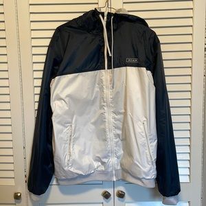 XIIAM (12AM:Run) Zip Up Jacket w/ Hood